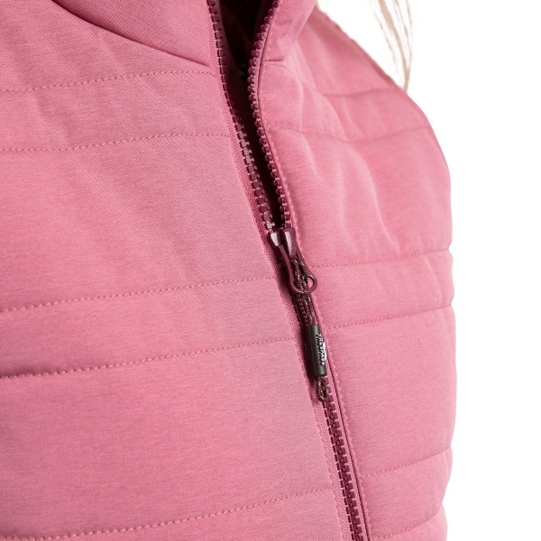 Trespass Dam/Dam Cilia Gilet XXS Rose Blush Marl Rose Blush Marl XXS