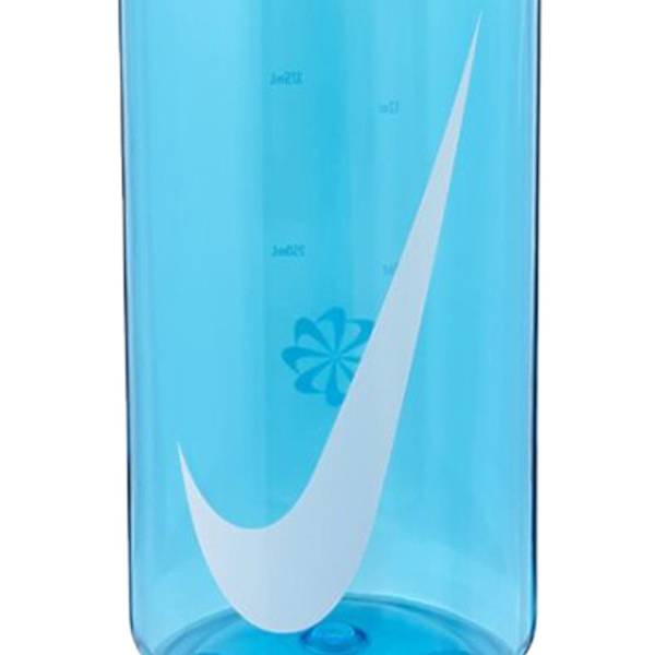 Nike TR Renew Recharge-flaska, Blå Fury, One Size Blue Fury One Size
