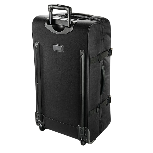 Bagbase Escape Check In 2-hjuls resväska One Size Svart Black One Size