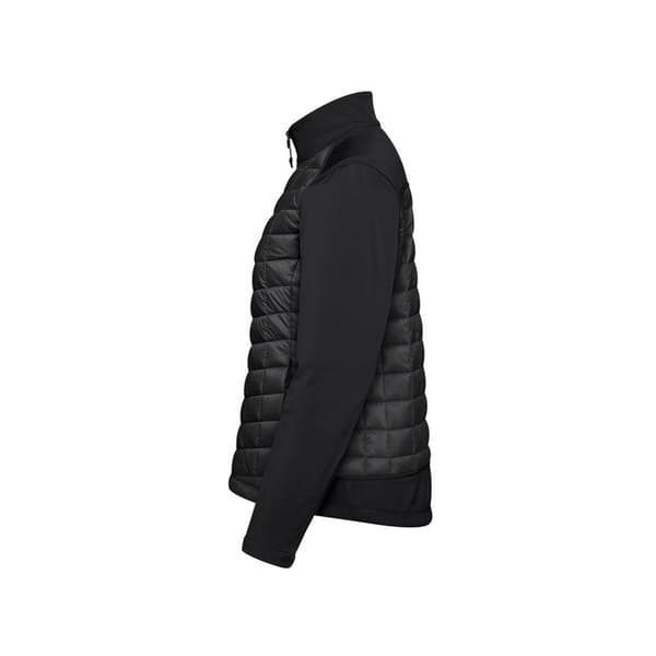 Stormtech Dam Appalachian Softshell Termojacka XX Black XXL
