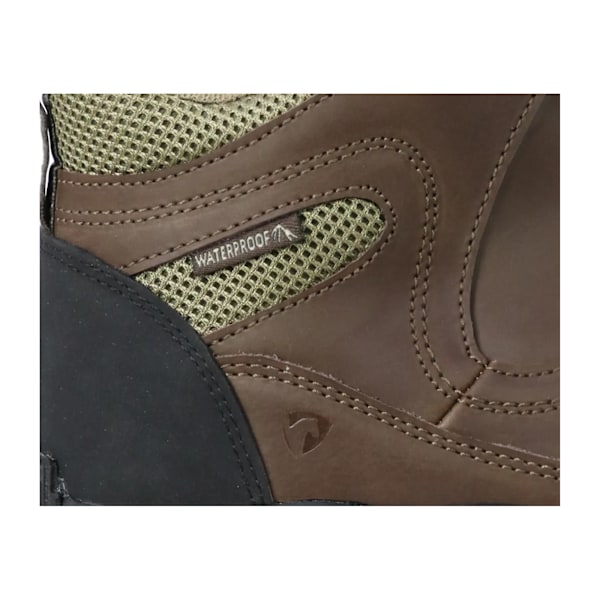 Hy Unisex Adult Cromford Boots 3 UK Brun Brown 3 UK