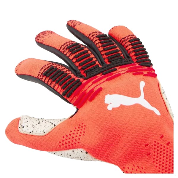 Puma Unisex Vuxen Future Ultimate Målvaktshandskar Red/Black 8