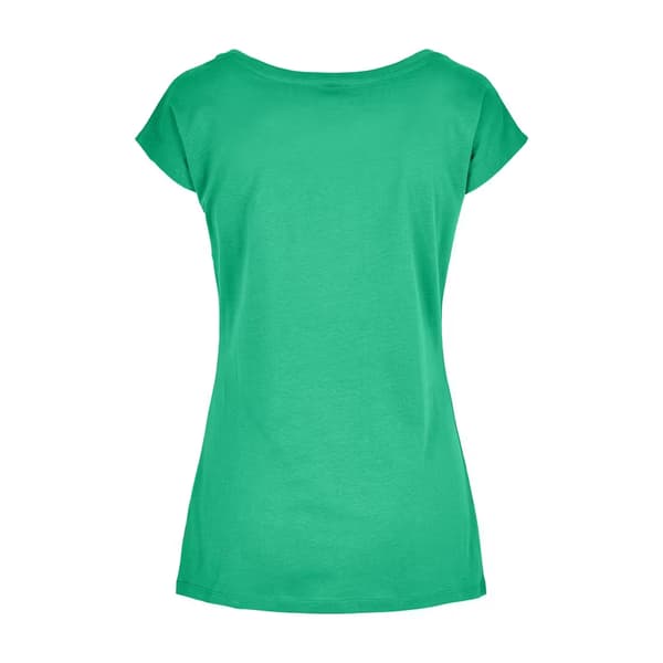 Build Your Brand Dam/Dam Basic T-shirt M Ljus Mint Light Mint M