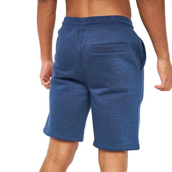 Crosshatch Markz herrshorts S Insignia Blue Insignia Blue S