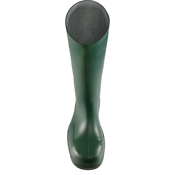 Dunlop Unisex Adult Work-It Säkerhets Wellington Boots 3.5 UK Gree Green 3.5 UK