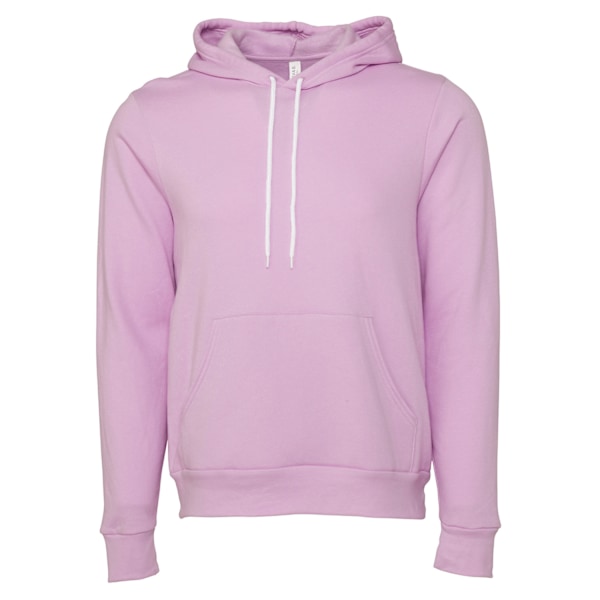 Bella + Canvas Unisex Adult Polycotton Pullover Hoodie XL Lila Lilac XL