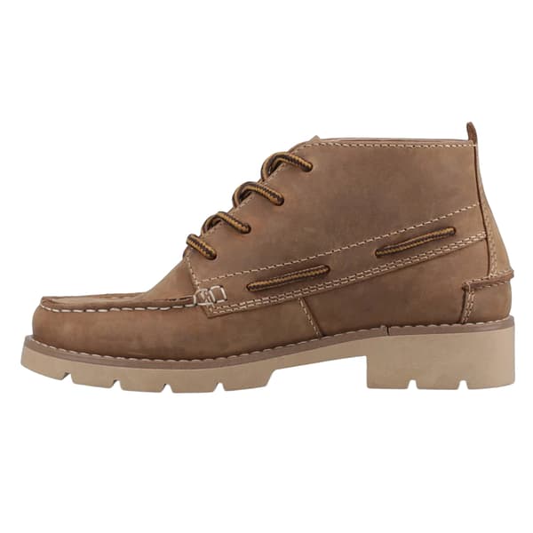 Sperry Savanna Läderkängor för män 3 UK Tan Tan 3 UK