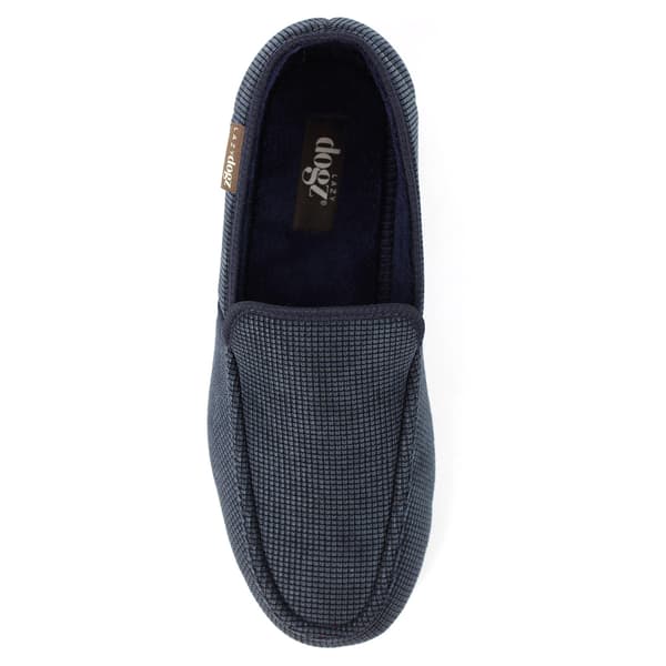 Lazy Dogz Herr Dylan Tofflor 12 UK Blå Blue 12 UK
