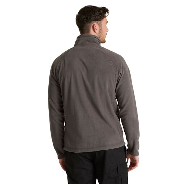 Craghoppers Mens Expert Corey 200 Fleece Jacket L Carbon Grey Carbon Grey L