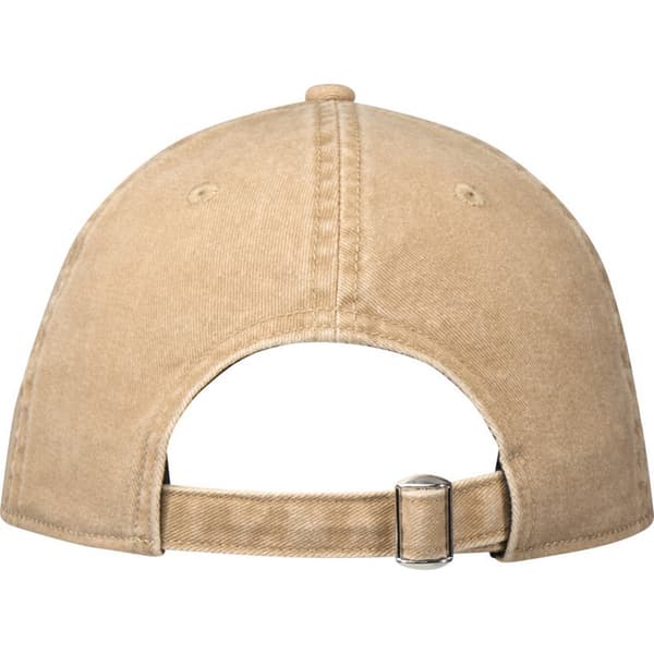 Elevate NXT Grafton Tvättad 6-Panel Baseballkeps One Size Havregryn Oatmeal One Size