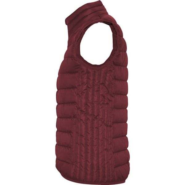 Roly Dam/Kvinnor Oslo Isolerad Body Warmer M Garnet Garnet M