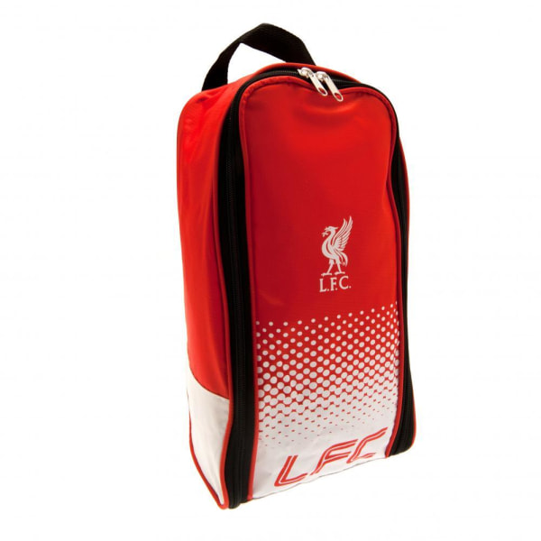 Liverpool FC Fade Design Boot Bag One Size Röd Red One Size