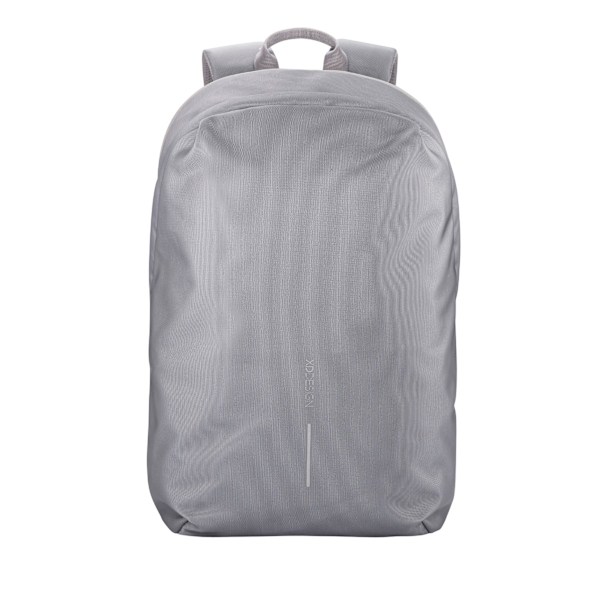 XD Design Bobby Soft Stöldskyddsryggsäck One Size Grå Grey One Size