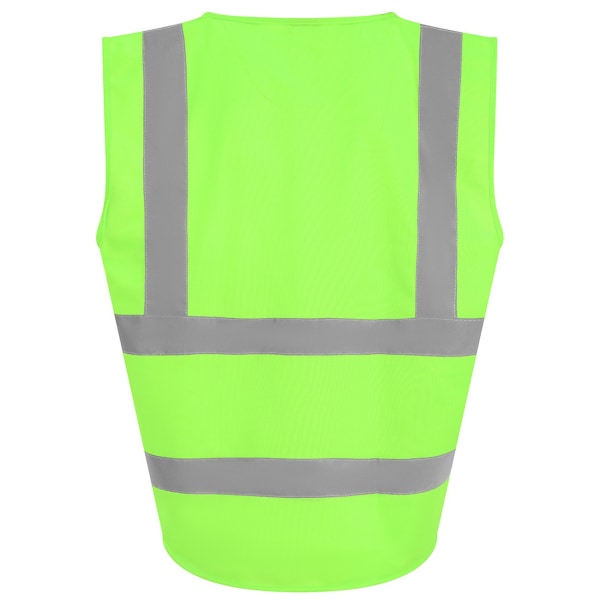 PRO RTX High Visibility Barn-/Barnväst S Lime Green Lime Green S