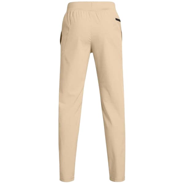 Under Armour Barn/Kids Unstoppable Lättvikts Regular Joggingbyxor Brown 7-8 Years