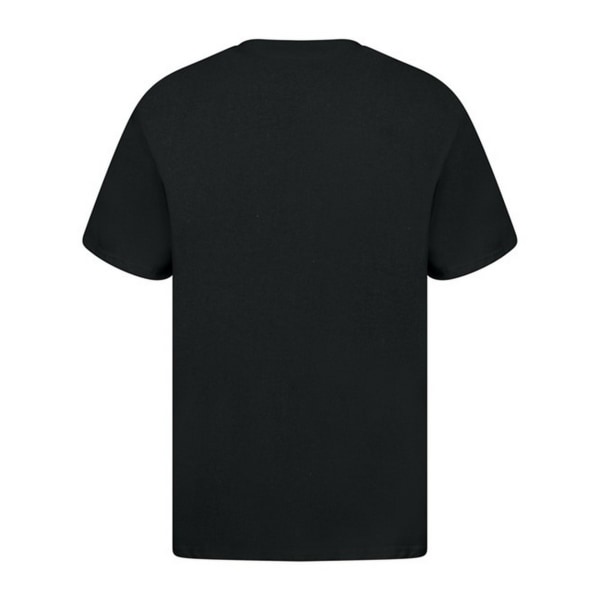 Casual Classic Herr Ringspun T-shirt M Svart Black M