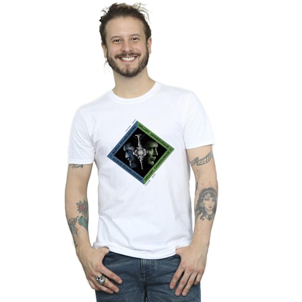 Fantastiska vidunder: Dumbledores hemligheter Herr Dumbledore Vs White 4XL