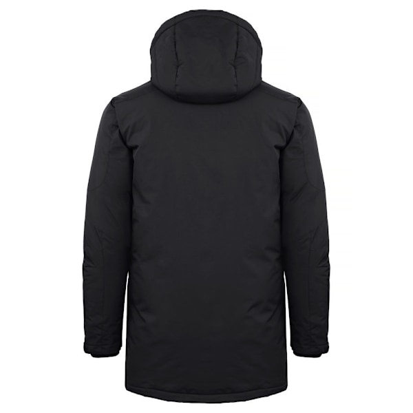 Clique Unisex Vuxen Eskie Parka M Svart Black M