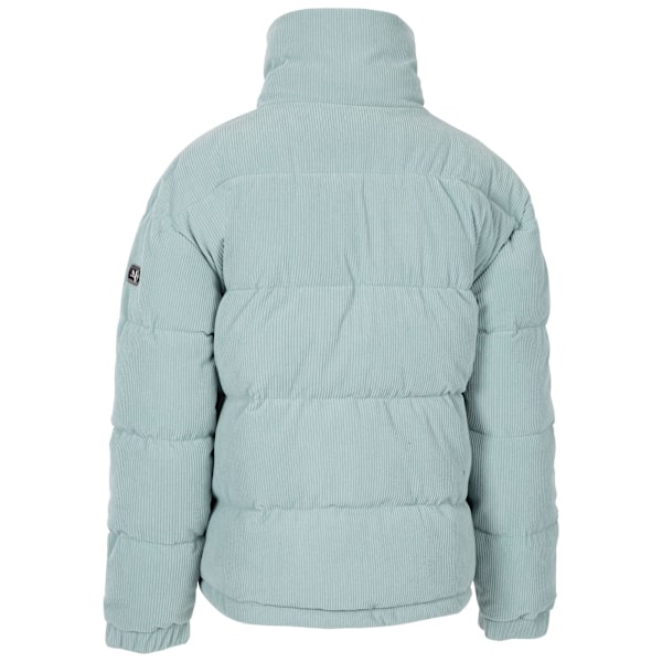Trespass Dam/Damer Rowena Vadderad Jacka XL Teal Mist Teal Mist XL