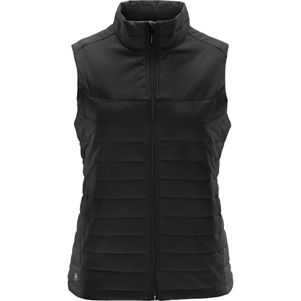 Stormtech Dam/Kvinnor Nautilus Väst/Gilet S Svart Black S