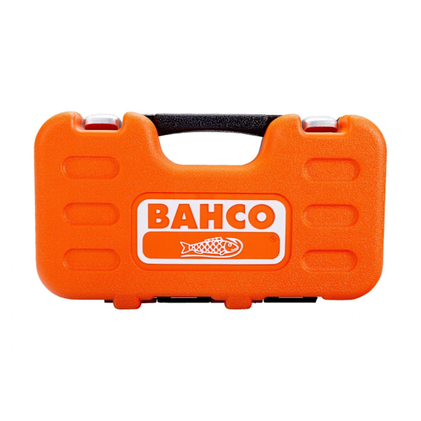 Bahco S-Typ Spärrnyckelring & Adapterset, 29 Delar One Si Multi Colour One Size