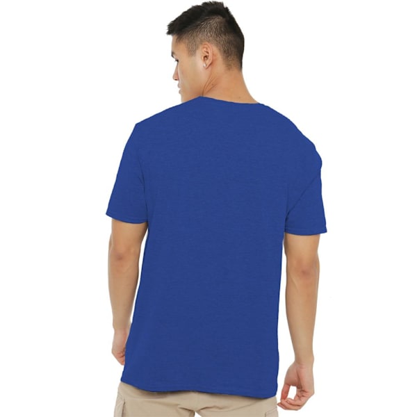 Ren & Stimpy Unisex Vuxen It´s Log T-Shirt S Kungsblå Royal Blue S