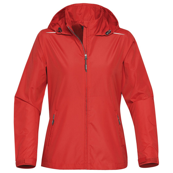 Stormtech Womens/Ladies Nautilus Performance Soft Shell-jacka Bright Red M