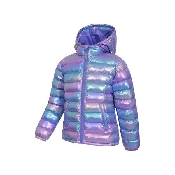 Mountain Warehouse Seasons II Vadderad Jacka Barn 3-4 Mermaid 3-4 Years