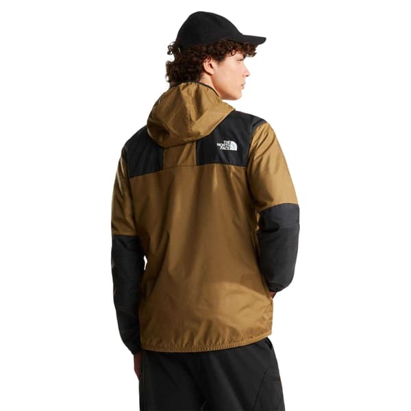 The North Face Vattenavvisande jacka för män S Cedar Cedar S