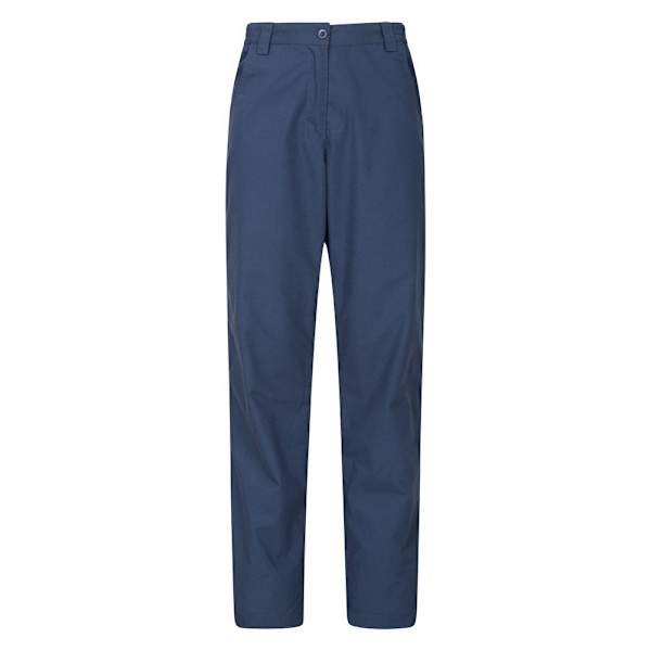 Mountain Warehouse Dam/Damer Quest Byxor 20 UK S Marinblå Navy 20 UK S