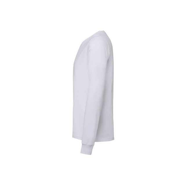 Bella + Canvas Unisex Jersey T-shirt L Vit White L