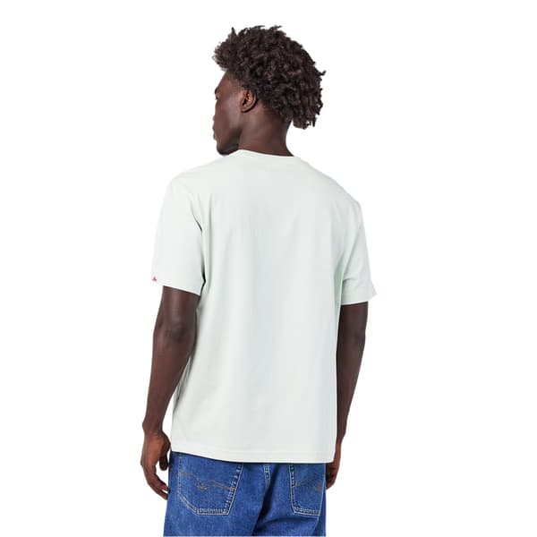 Replay Herr Motorcykel Bomull Regular T-Shirt S Mint Mint S