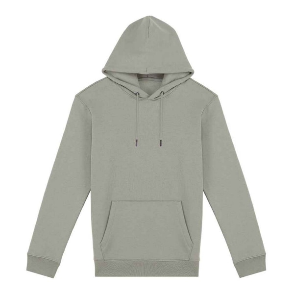 Native Spirit Unisex Vuxen Heavyweight Hoodie S Mandelgrön Almond Green S