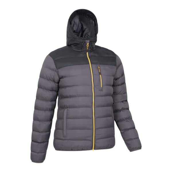 Mountain Warehouse Link Vadderad Jacka Herr 3XL Mörkgrå Dark Grey 3XL