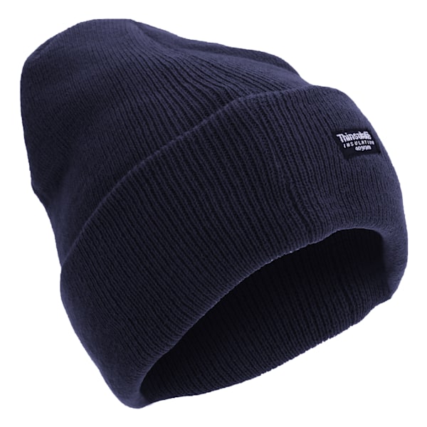 Regatta Unisex Thinsulate Fodrad Vintermössa One Size Marinblå Navy One Size