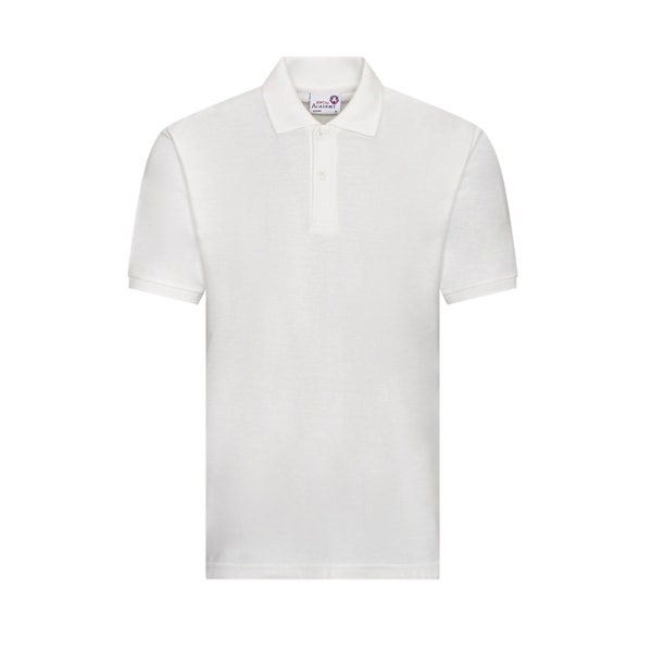 Awdis Barn/Barn Akademi Polotröja XL Vit White XL