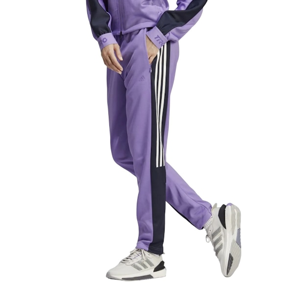 Adidas Dam/Flickor Tiro Suit Up Advanced Joggingbyxor 10 U Violet 10 UK