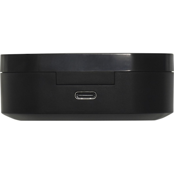 Prixton TWS157 Trådlösa Öronproppar One Size Solid Black Solid Black One Size