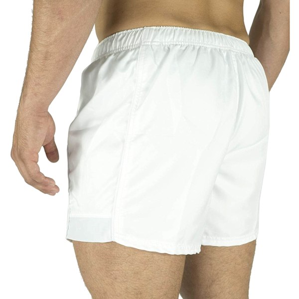 Rhino Barn/Barn Auckland Rugby Shorts SB Vit White SB