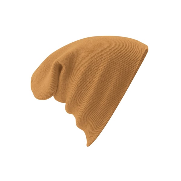 Beechfield Unisex Original Cuffed Beanie Vintermössa En Storlek Ca Caramel One Size