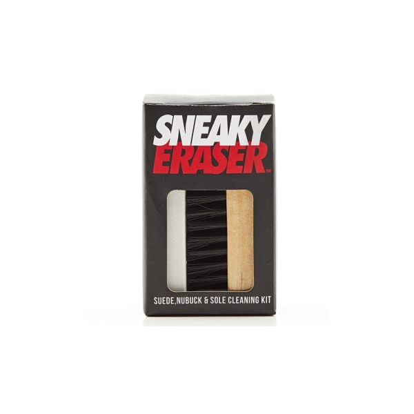 Sneaky Eraser Set One Size Vit/Naturlig/Svart White/Natural/Black One Size