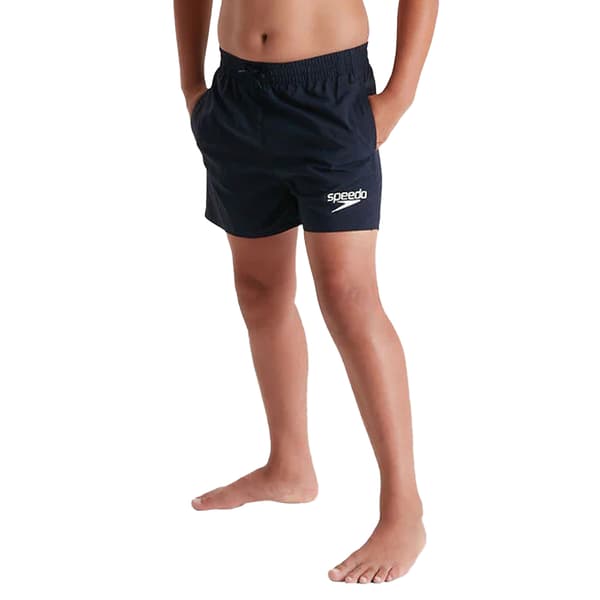 Speedo Pojkar Essential 13 Badshorts S True Navy True Navy S