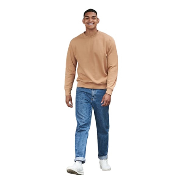 AWDis Vuxen Unisex Just Hoods Sweatshirt M Caramel Latte Caramel Latte M