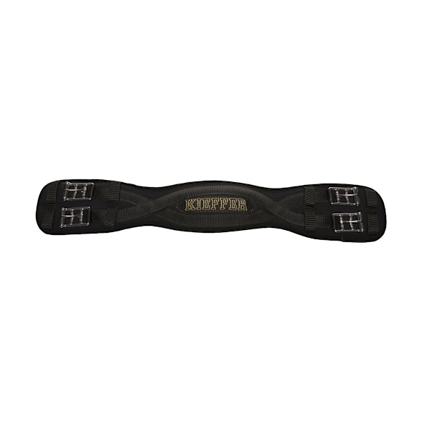 Kieffer Air-Tex gjord 45cm svart Black 45cm