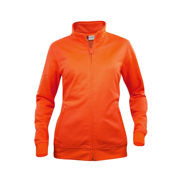Clique Dam/Dam Basic Jacka M Synlighet Orange Visibility Orange M