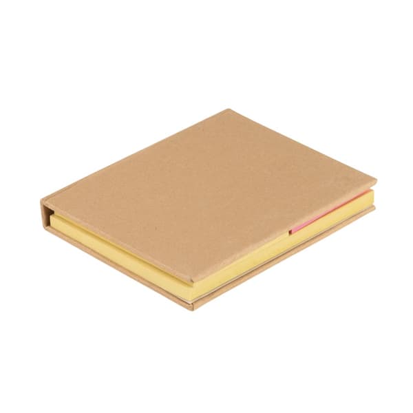 MidOcean Recyclo Återvunnet Memoblock One Size Beige Beige One Size