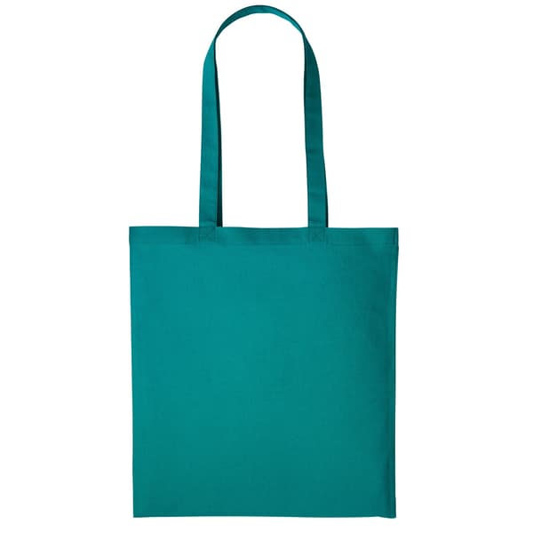 Nutshell Plain Strong Axelväska Shopper Bag One Size Mid Pink Mid Pink One Size