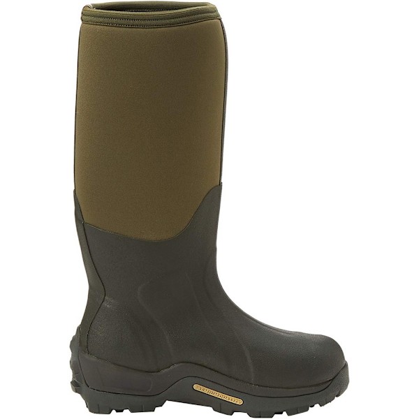 Muck Boots Unisex Arctic Sport Pull On Wellington Boots 10 UK M Moss/Moss 10 UK