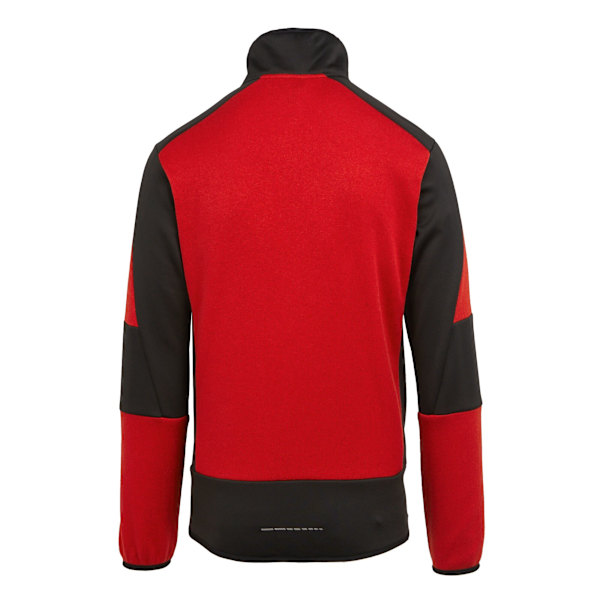 Regatta Unisex Adult E-Volve Knitted Stretch Midlayer XS Classi Classic Red/Black XS