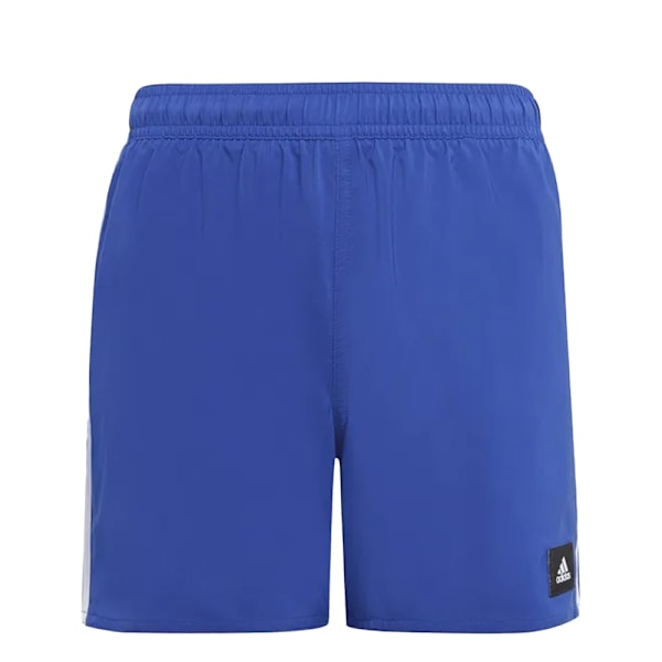 Adidas Randiga Badshorts för Pojkar 9-10 År Blå/Vit Blue/White 9-10 Years